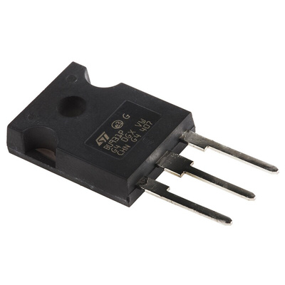 STMicroelectronics BU931P NPN Darlington Transistor, 15 A 400 V HFE:300, 3-Pin TO-247
