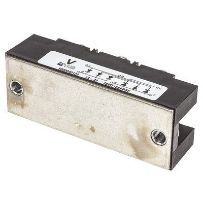Vishay Bridge Rectifier Module, 90A, 1200V, 3-phase, 5-Pin