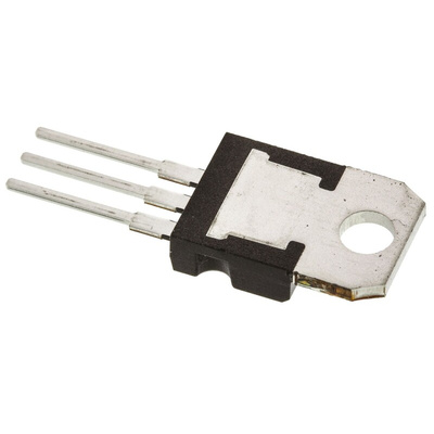 STMicroelectronics TIP142T NPN Darlington Transistor, 10 A 100 V HFE:500, 3-Pin TO-220