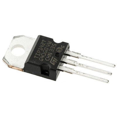 STMicroelectronics TIP142T NPN Darlington Transistor, 10 A 100 V HFE:500, 3-Pin TO-220