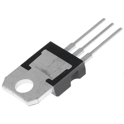 STMicroelectronics TIP147T PNP Darlington Transistor, 10 A 100 V HFE:500, 3-Pin TO-220