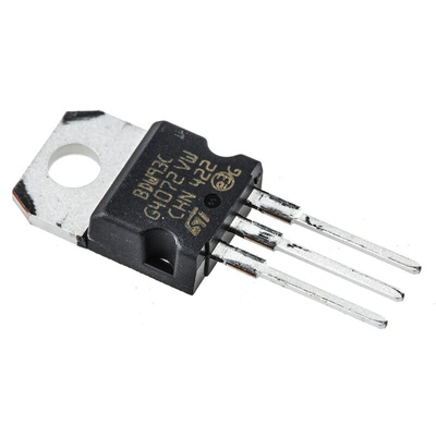 STMicroelectronics BDW93C NPN Darlington Transistor, 12 A 100 V HFE:100, 3-Pin TO-220