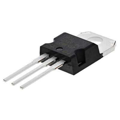 STMicroelectronics TIP107 PNP Darlington Transistor, 8 A 100 V HFE:200, 3-Pin TO-220