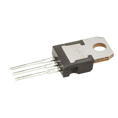 STMicroelectronics TIP121 NPN Darlington Transistor, 5 A 80 V HFE:1000, 3-Pin TO-220