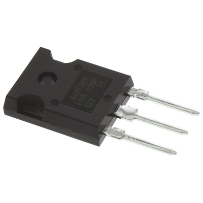 Infineon IRG4PF50WPBF IGBT, 51 A 900 V, 3-Pin TO-247AC, Through Hole