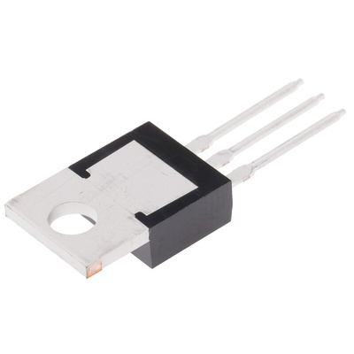 onsemi TIP127G PNP Darlington Transistor, 5 A 100 V HFE:1000, 3-Pin TO-220AB