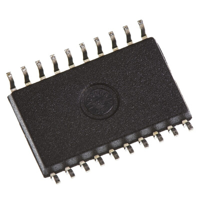 Allegro Microsystems A2982SLWTR-T Octal NPN + PNP Darlington Transistor, 500 mA 50 V, 20-Pin SOIC W