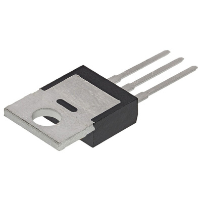 STMicroelectronics TIP105 PNP Darlington Transistor, 8 A 60 V HFE:200, 3-Pin TO-220