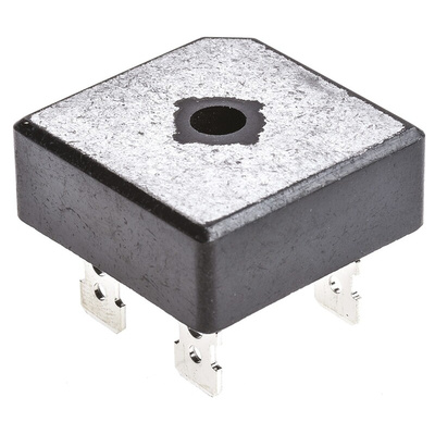 Taiwan Semiconductor Bridge Rectifier, 35A, 400V, 4-Pin