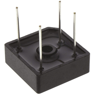 Taiwan Semiconductor Bridge Rectifier, 35A, 1000V, 4-Pin