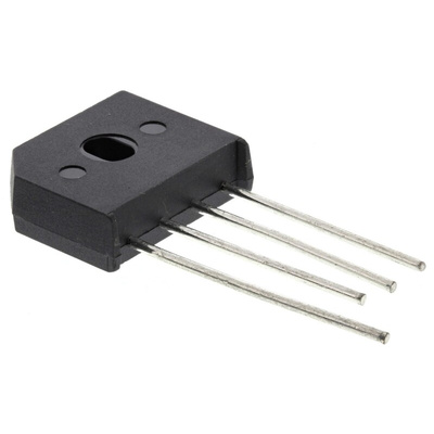 Taiwan Semiconductor Bridge Rectifier, 6A, 1000V, 4-Pin