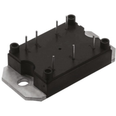 Vishay Bridge Rectifier, 75A, 1600V, 3-phase, 8-Pin