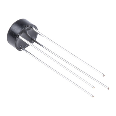 Vishay Bridge Rectifier, 900mA, 400V, 4-Pin