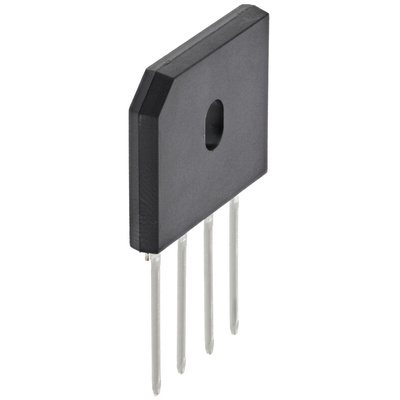 Vishay Bridge Rectifier, 8A, 800V, 4-Pin