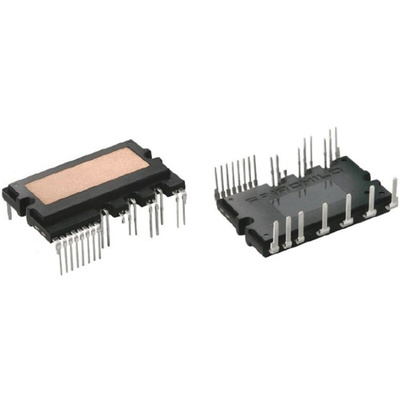 onsemi FSBF15CH60BT IGBT Module, 15 A 600 V, 27-Pin SPM27 JA, Through Hole