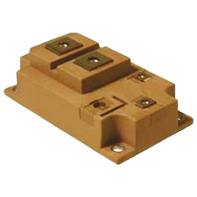 Infineon BSM200GA120DN2HOSA1 Single IGBT Module, 300 A 1200 V, 5-Pin 62MM Module, Panel Mount