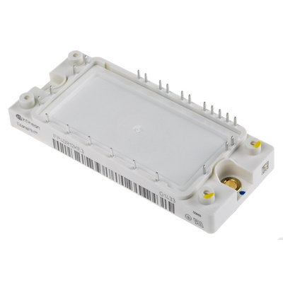 Infineon FP40R12KE3BOSA1 3 Phase Bridge IGBT Module, 55 A 1200 V, 24-Pin EconoPIM2, PCB Mount