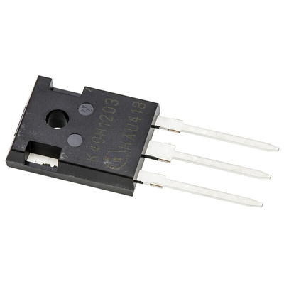 Infineon IKW40N120H3FKSA1 IGBT, 80 A 1200 V, 3-Pin TO-247, Through Hole
