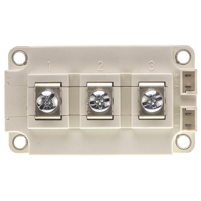 Infineon FF450R12KT4HOSA1 Series IGBT Module, 580 A 1200 V, 3-Pin 62MM Module, Panel Mount