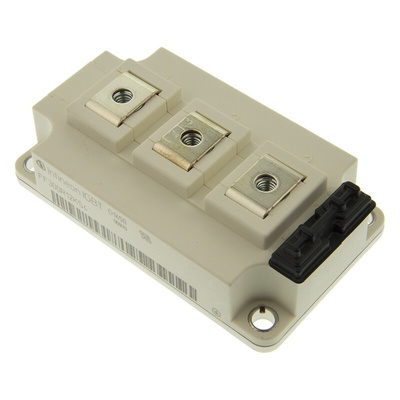 Infineon FF300R12KS4HOSA1 Series IGBT Module, 370 A 1200 V, 3-Pin 62MM Module, Panel Mount