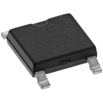 onsemi Bridge Rectifier, 1A, 600V, 4-Pin