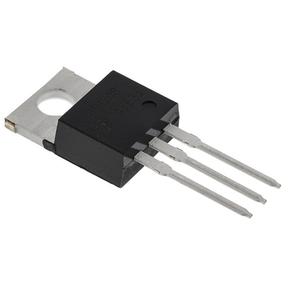 onsemi TIP120G NPN Darlington Transistor, 8 A 60 V HFE:1000, 3-Pin TO-220