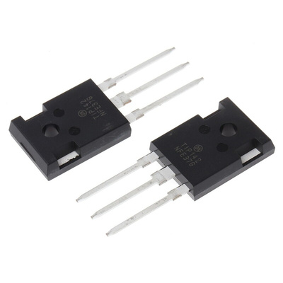 onsemi TIP142G NPN Darlington Transistor, 10 A 100 V HFE:500, 3-Pin TO-247