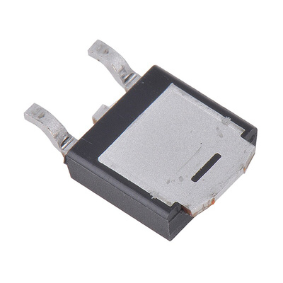 onsemi MJD117G PNP Darlington Transistor, 2 A 100 V HFE:1000, 3-Pin DPAK