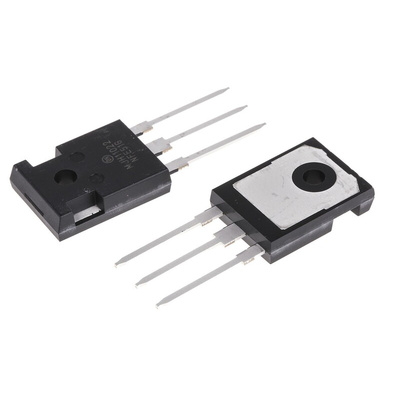 onsemi MJH11022G NPN Darlington Transistor, 15 A 250 V HFE:100, 3-Pin TO-247