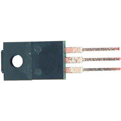 STMicroelectronics BDW94CFP PNP Darlington Transistor, 12 A 100 V HFE:100, 3-Pin TO-220FP