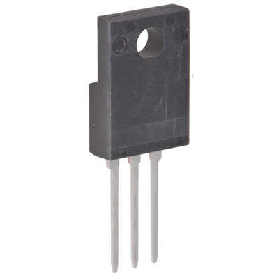 Toshiba GT20J341 IGBT, 20 A 600 V, 3-Pin TO-220SIS, Through Hole