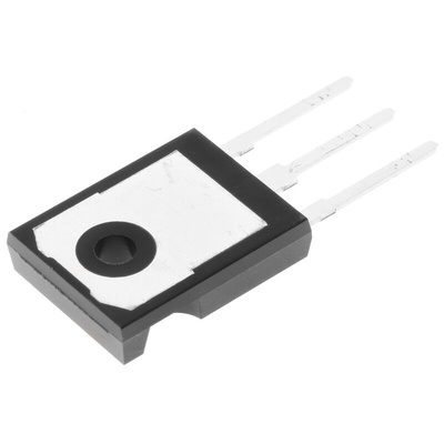 onsemi HGTG30N60B3 IGBT, 60 A 600 V, 3-Pin TO-247, Through Hole