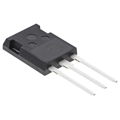 IXYS IXYX120N120C3 IGBT, 240 A 1200 V, 3-Pin PLUS247, Through Hole
