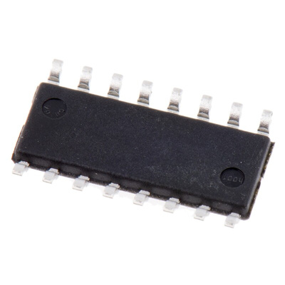 Texas Instruments ULN2003LVDR, 7-element NPN Darlington Transistor, 140 mA 8 V, 16-Pin SOIC