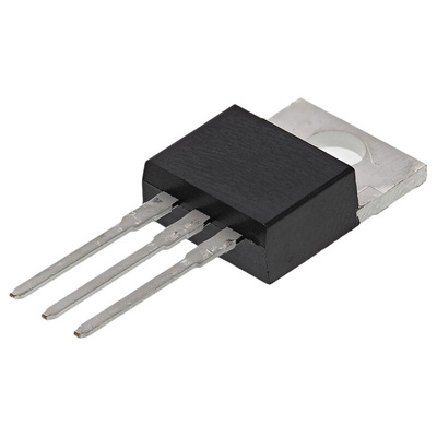 STMicroelectronics ST901T NPN Darlington Transistor, 4 A 350 V HFE:500, 3-Pin TO-220