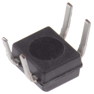 Vishay Bridge Rectifier, 800mA, 600V, 4-Pin