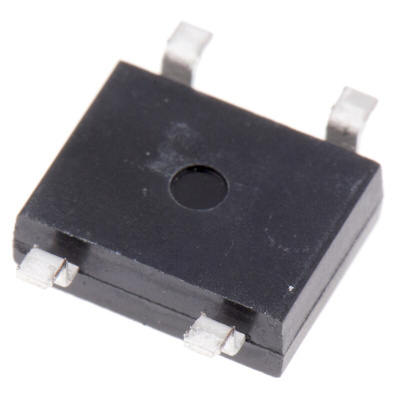 Vishay Bridge Rectifier, 1.5A, 800V, 4-Pin