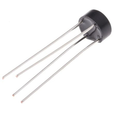 Vishay Bridge Rectifier, 1.2A, 65V, 4-Pin