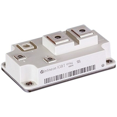 Infineon FZ300R12KE3GHOSA1 Single IGBT Module, 480 A 1200 V, 5-Pin 62MM Module, Panel Mount