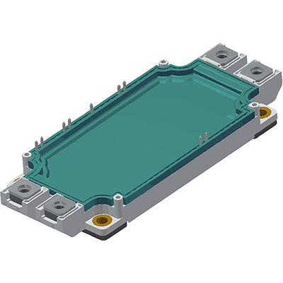 IXYS MIXA225PF1200TSF Dual IGBT Module, 360 A 1200 V, 11-Pin SimBus F, PCB Mount