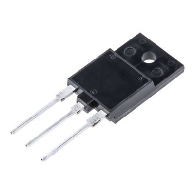 onsemi FGAF40S65AQ IGBT, 80 A 650 V, 3-Pin TO-3PF, Through Hole