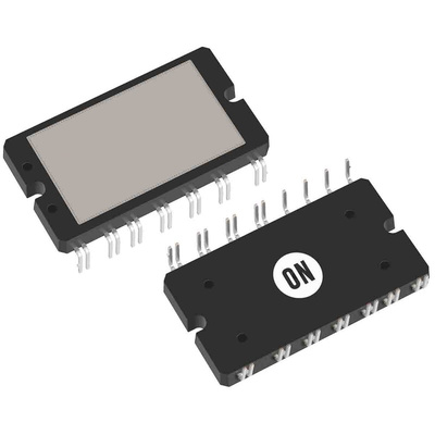 onsemi NXH35C120L2C2SG 3 Phase IGBT Module, 35 A 650 V DIP26, Through Hole