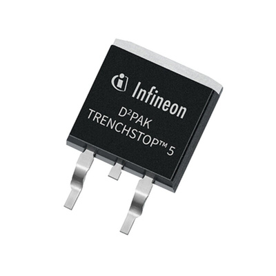 Infineon IKB40N65ES5ATMA1 IGBT, 79 A 650 V, 3-Pin PG-TO263-3