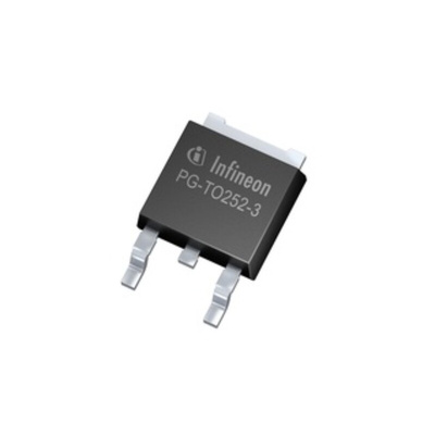 Infineon IKD15N60RATMA1 IGBT, 30 A 600 V, 3-Pin PG-TO252-3