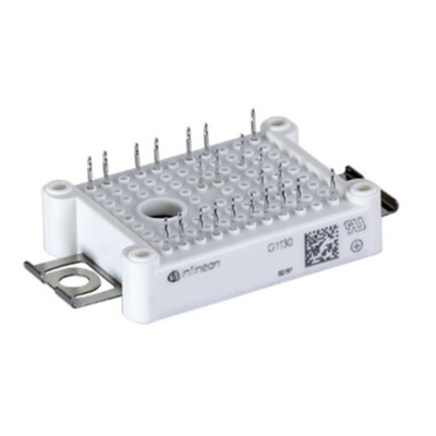 Infineon F3L25R12W1T4B27BOMA1 Series IGBT Module, 45 A 1200 V, 13-Pin EASY1B