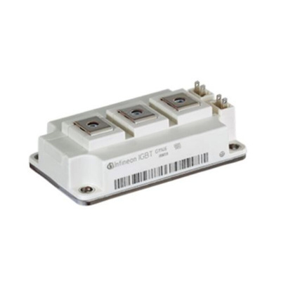 Infineon FF600R12KE4EBOSA1 Common Emitter IGBT Module, 600 A 1200 V, 7-Pin 62 mm