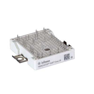 Infineon FP25R12W2T7B11BPSA1 Hex IGBT, 25 A 1200 V, 23-Pin EasyPIM