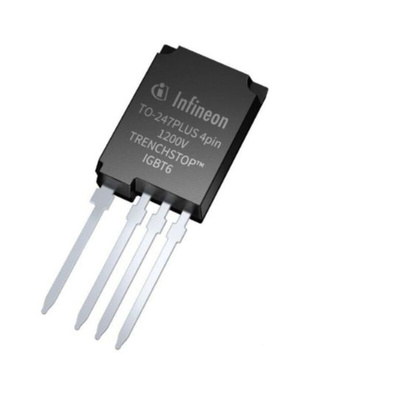 Infineon IKY40N120CS6XKSA1 Single IGBT, 80 A 1200 V, 3-Pin PG-TO247