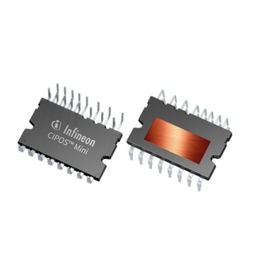 Infineon IM564X6DXKMA1 IGBT, 20 A 2.05 V, 24-Pin DIP