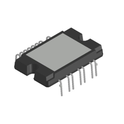 onsemi NFAQ1560R43TL Smart Power Module 600 V, 38-Pin DIP